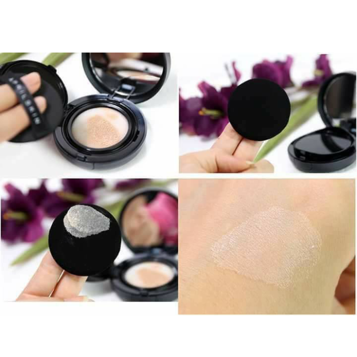 Phấn Nước April Skin Magic Snow Cushion SPF50 Plus Hàn Quốc Mẫu Mới Chính Hãng-2