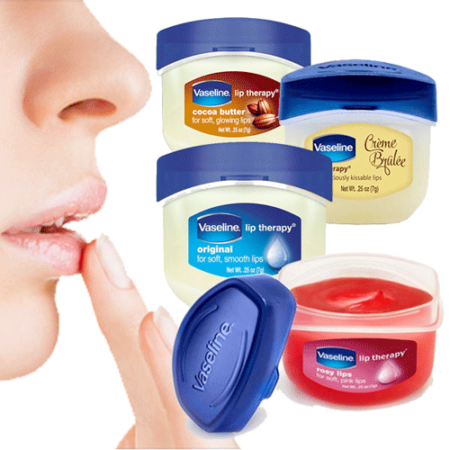 Son Dưỡng Vaseline 7g Chống Nẻ Trị Thâm Môi-2