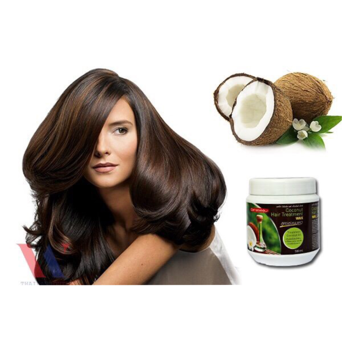 Kem Ủ Tóc Carebeau Thái Lan Chính Hãng-2