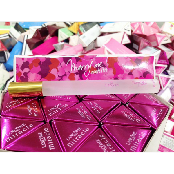 Nước Hoa Cao Cấp Lanvin Marry Me Confettis Mini-1