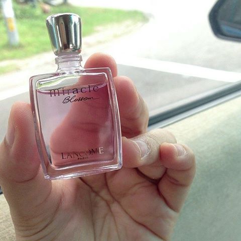 Nước Hoa Miracle Blossom Lancome Mini Chính Hãng-1