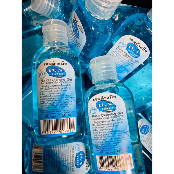 Nước Rửa Tay Khô Gel Hand Cleaning Thái Lan-1