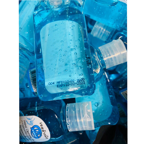 Nước Rửa Tay Khô Gel Hand Cleaning Thái Lan-2