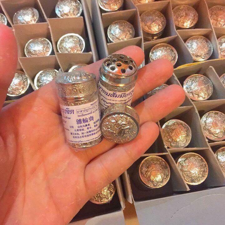 Ống Hít Trị Viêm Xoang Thái Lan-1