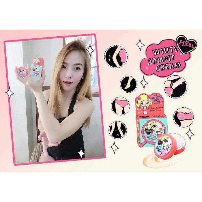 Trị Thâm Nách I-Doll Thái Lan-1