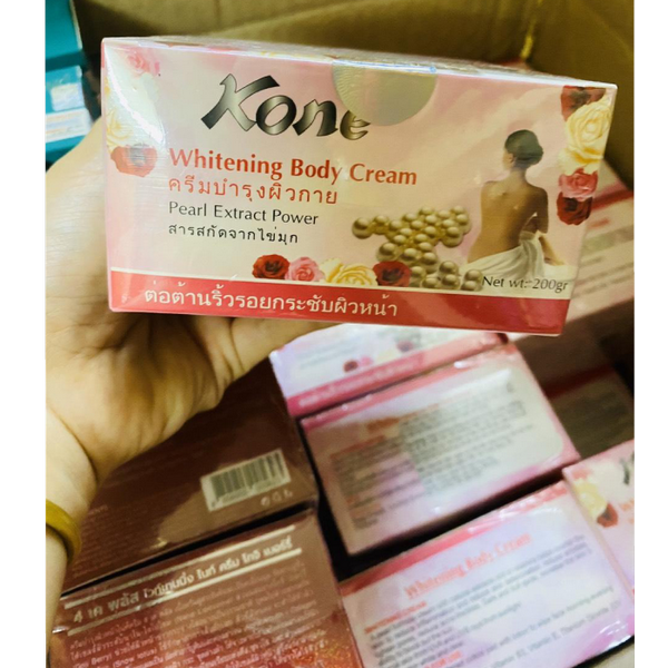 Kem Dưỡng Trắng Body Kone Thái Lan-3