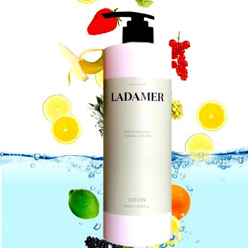 Nước Hoa Hồng Dưỡng Ẩm Cân Bằng pH Ladamer Moisturizing Toning Lotion-1