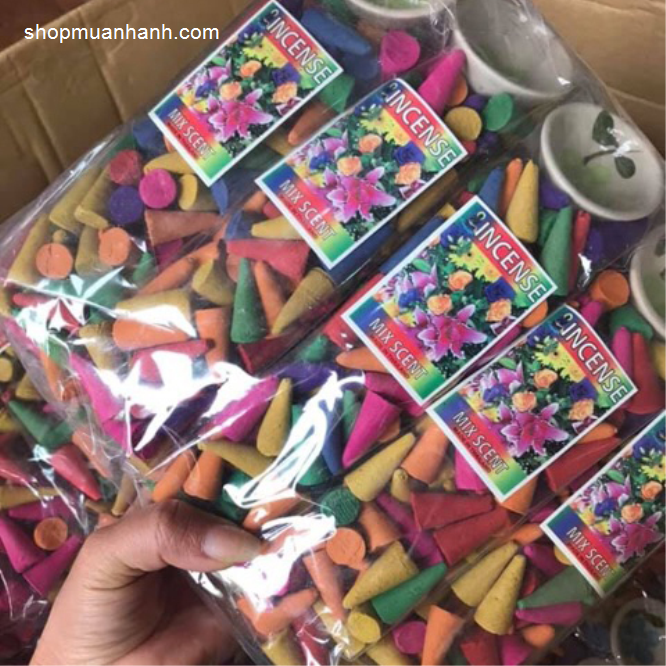 Nụ Trầm Hương Thái Lan 130g-2