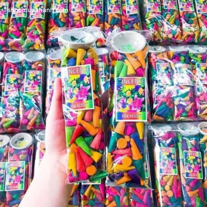 Nụ Trầm Hương Thái Lan 130g-3