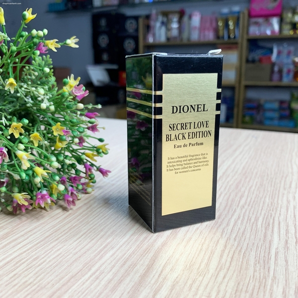 Nước Hoa Vùng Kín Dionel Secret Love 5ml-1
