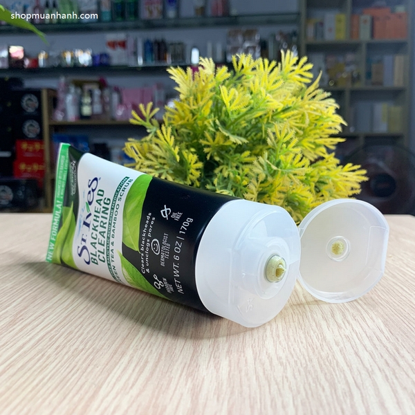 Sữa Rửa Mặt Tẩy Tế Bào Chết St.Ives Của Mỹ-3