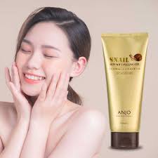 Tẩy Tế Bào Chết Anjo Professional Tinh Chất Ốc Sên 180ml-1